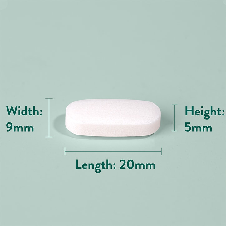 Holland & Barrett MSM 750mg 120 Tablets